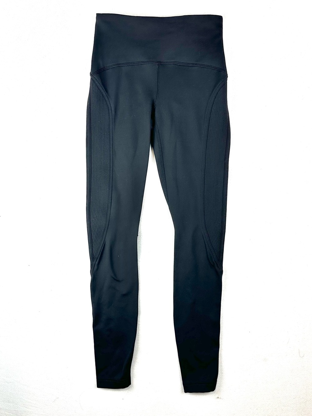 Lululemon Wunder Under Crop Legging Activewear Running Yoga Workout